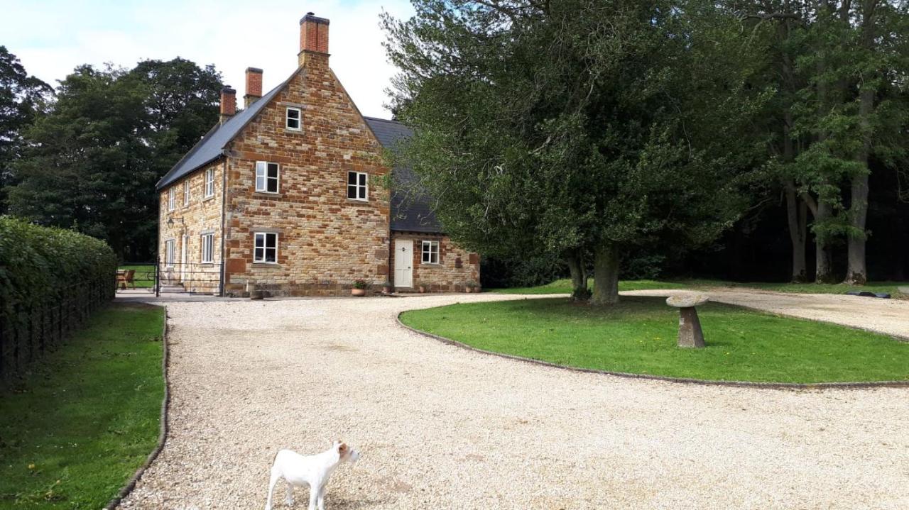 Cockley Hill Farm Bed & Breakfast ブラックリー エクステリア 写真