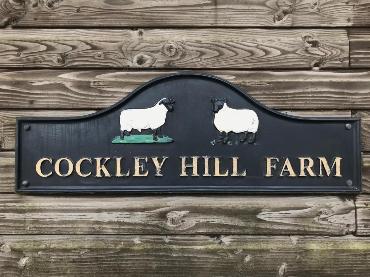 Cockley Hill Farm Bed & Breakfast ブラックリー エクステリア 写真
