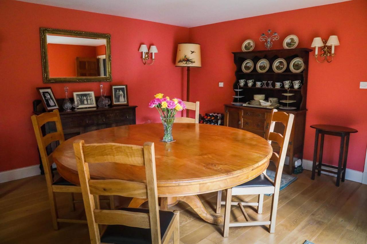Cockley Hill Farm Bed & Breakfast ブラックリー エクステリア 写真