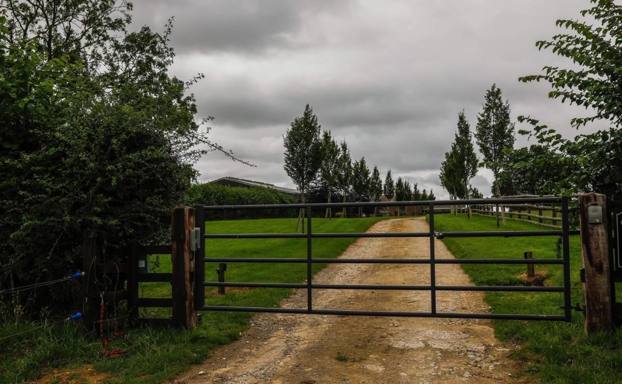 Cockley Hill Farm Bed & Breakfast ブラックリー エクステリア 写真