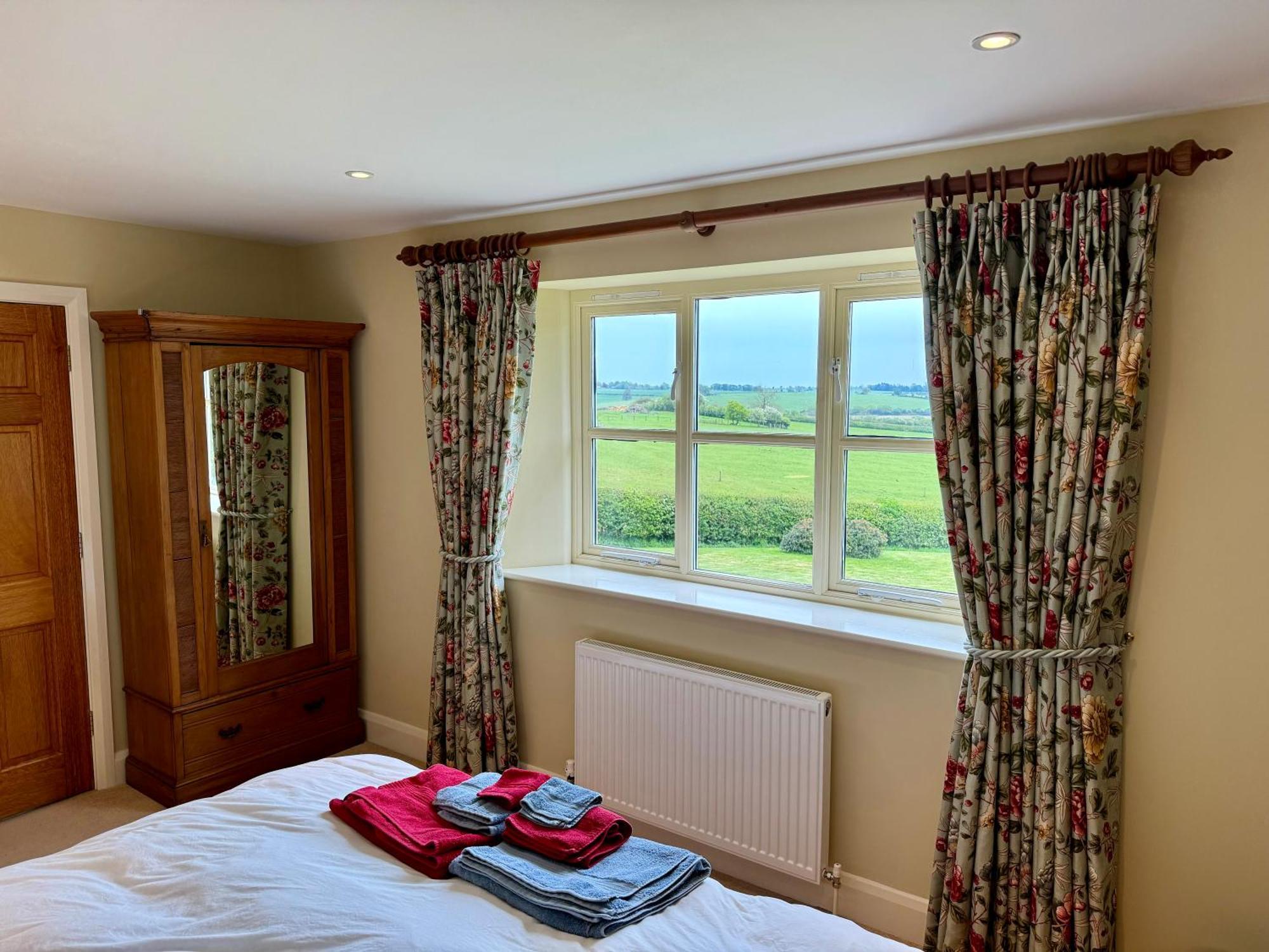 Cockley Hill Farm Bed & Breakfast ブラックリー エクステリア 写真