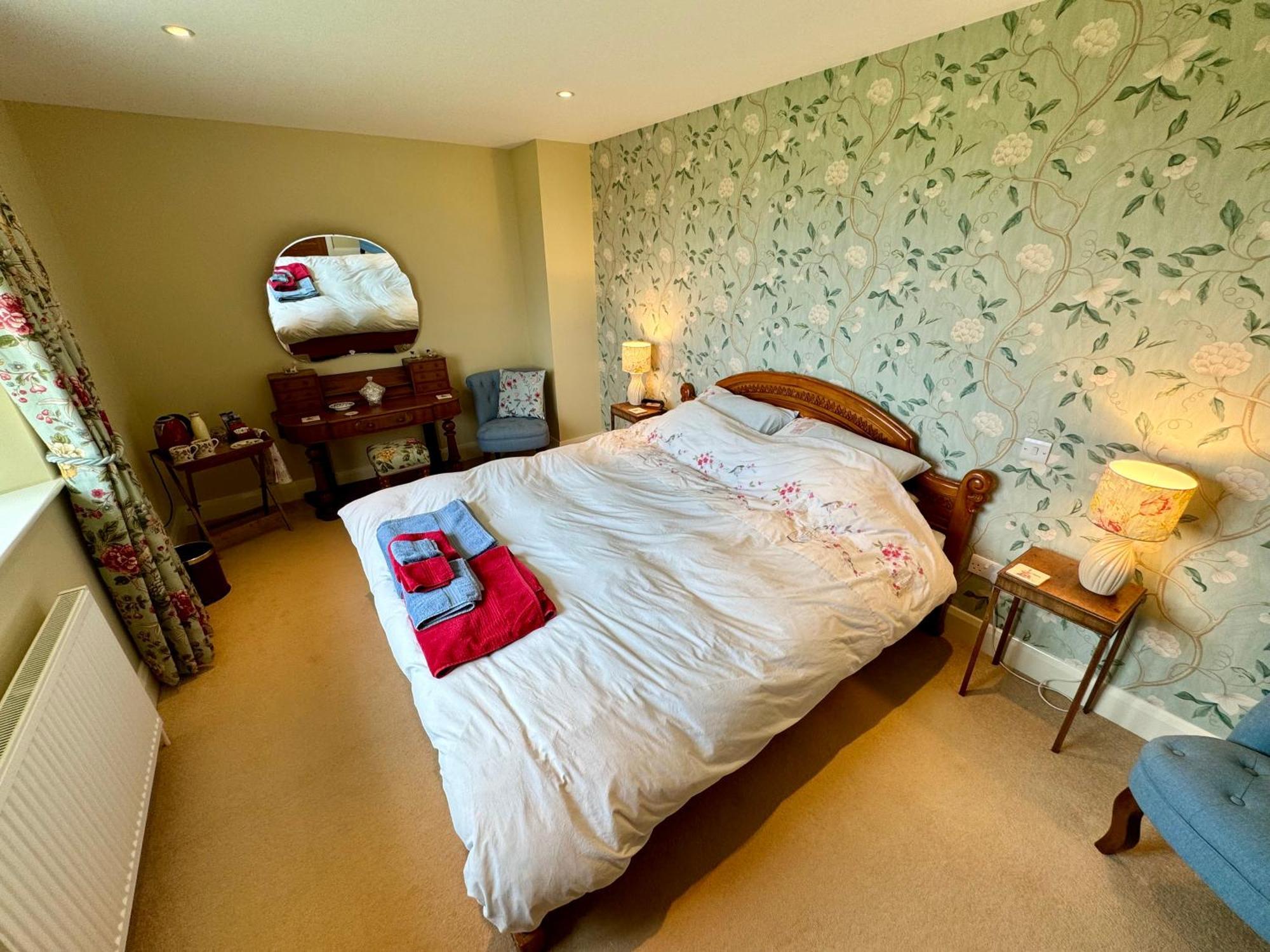 Cockley Hill Farm Bed & Breakfast ブラックリー エクステリア 写真