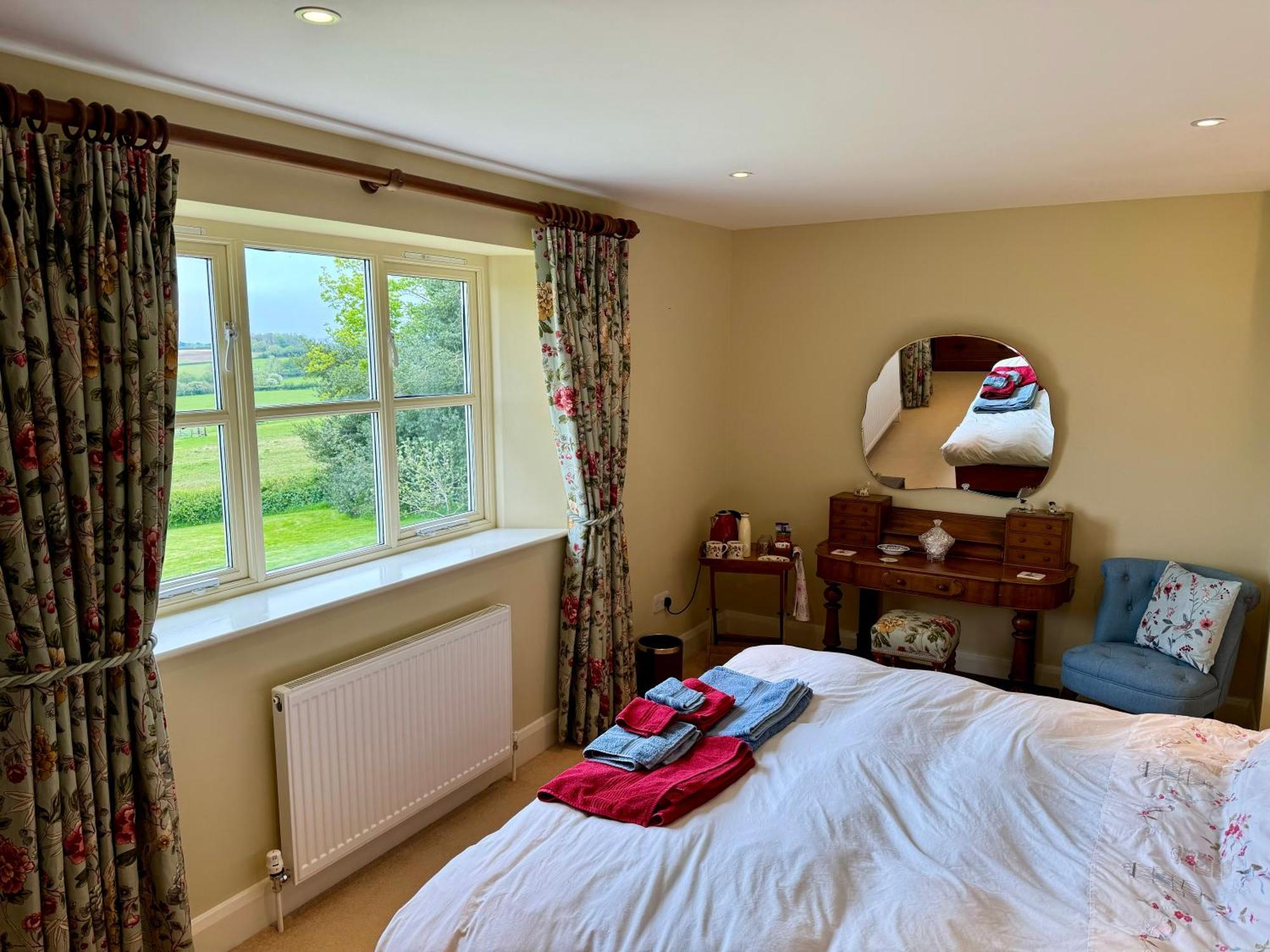 Cockley Hill Farm Bed & Breakfast ブラックリー エクステリア 写真